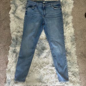 Old Navy - Rockstar Super Skinny Jegging
